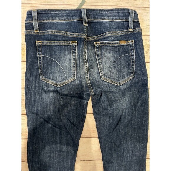 Joe’s skinny ankle women’s blue jeans denim size 28 - Picture 4 of 6